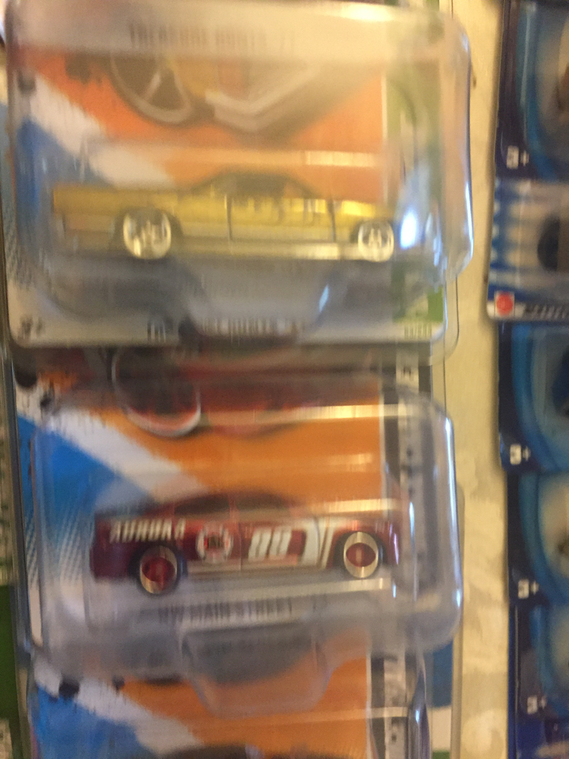Illustration for article titled Colossal Die-Cast Collection - Box 67 - Whattaya Know, Hot Wheels!